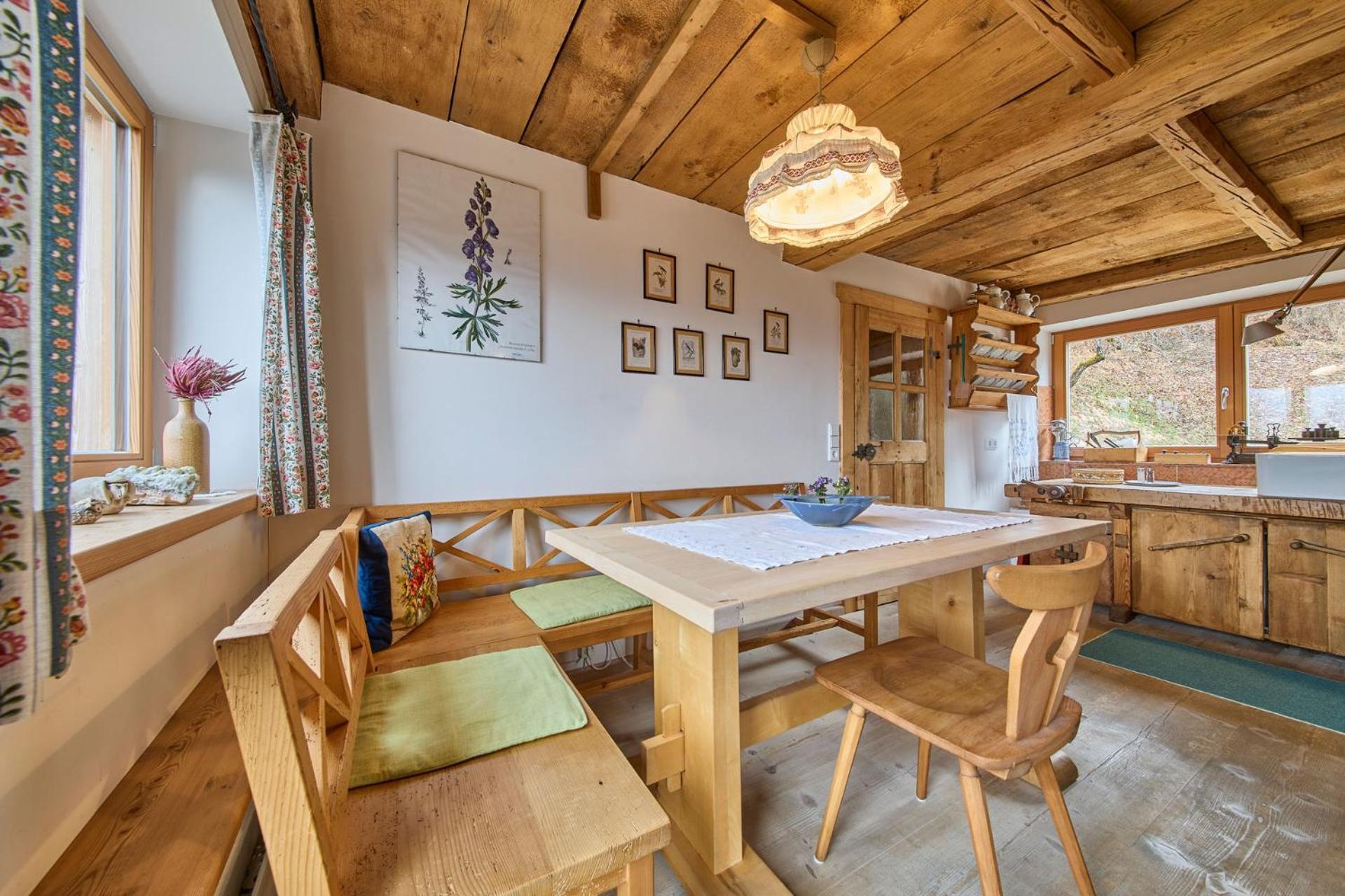Waldharmonie - Chalet & Apartments บัดกอยเซิร์น ห้อง รูปภาพ