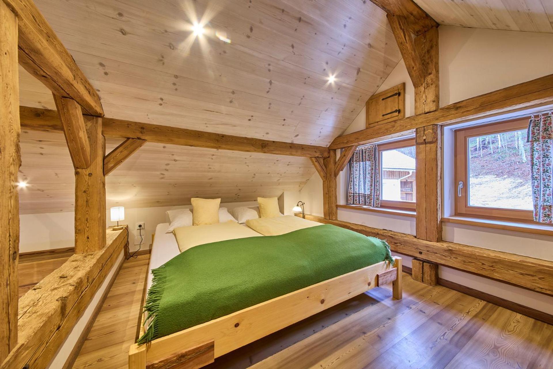 Waldharmonie - Chalet & Apartments บัดกอยเซิร์น ห้อง รูปภาพ