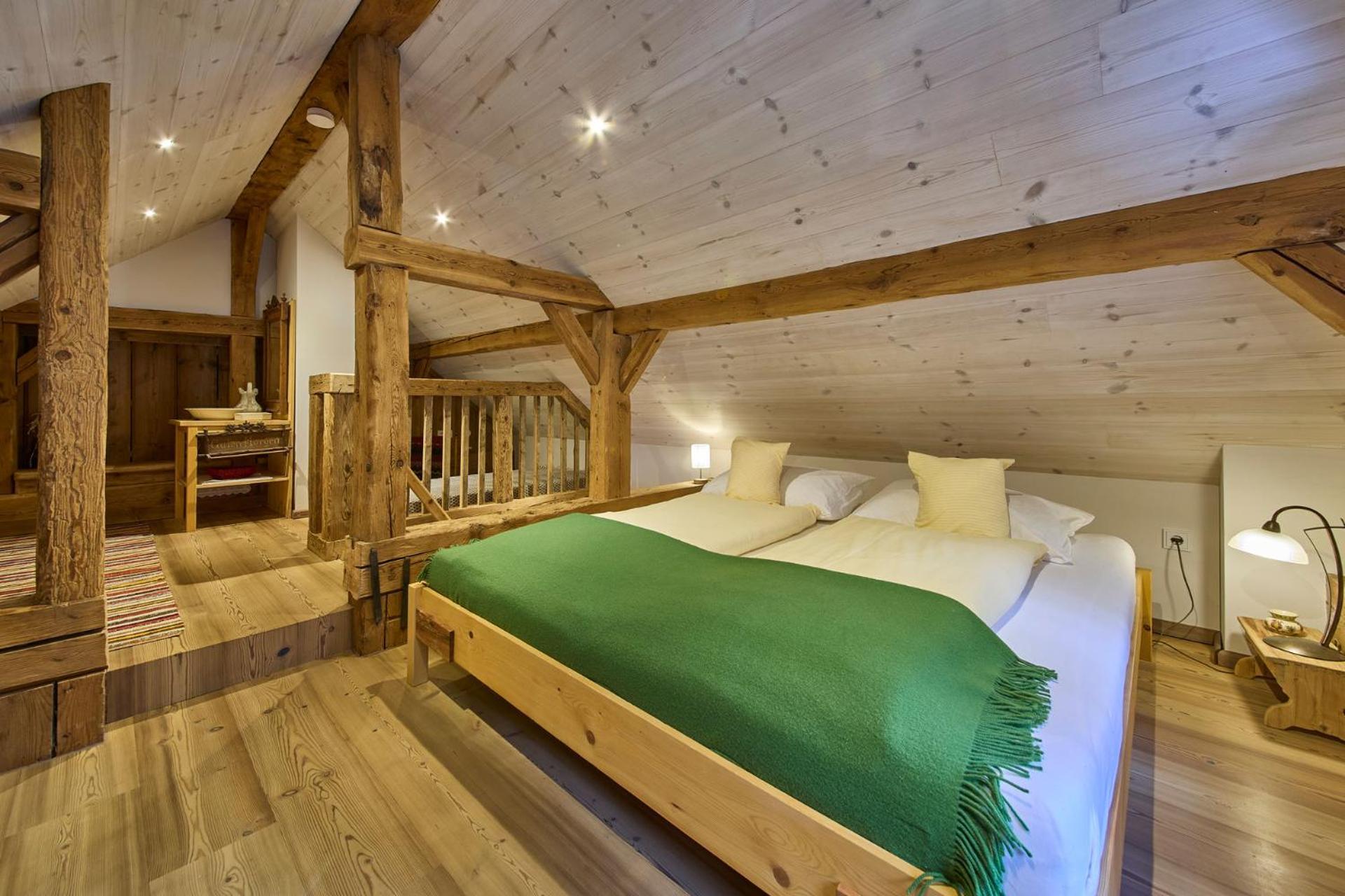 Waldharmonie - Chalet & Apartments บัดกอยเซิร์น ภายนอก รูปภาพ