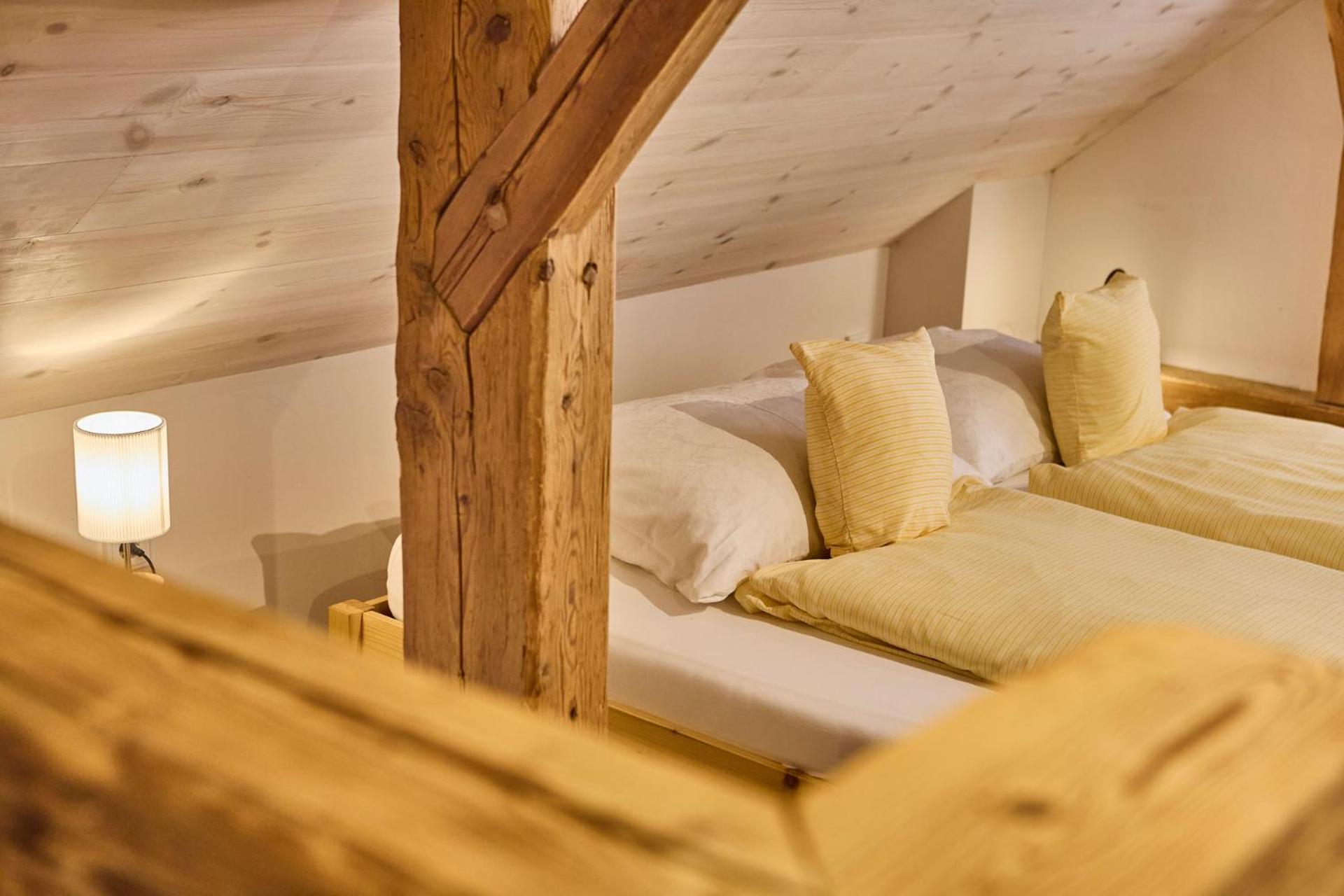 Waldharmonie - Chalet & Apartments บัดกอยเซิร์น ห้อง รูปภาพ