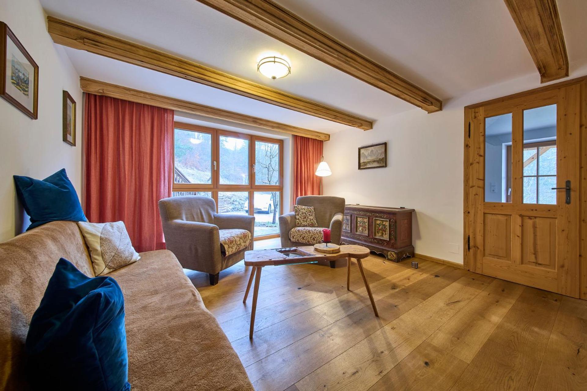Waldharmonie - Chalet & Apartments บัดกอยเซิร์น ห้อง รูปภาพ